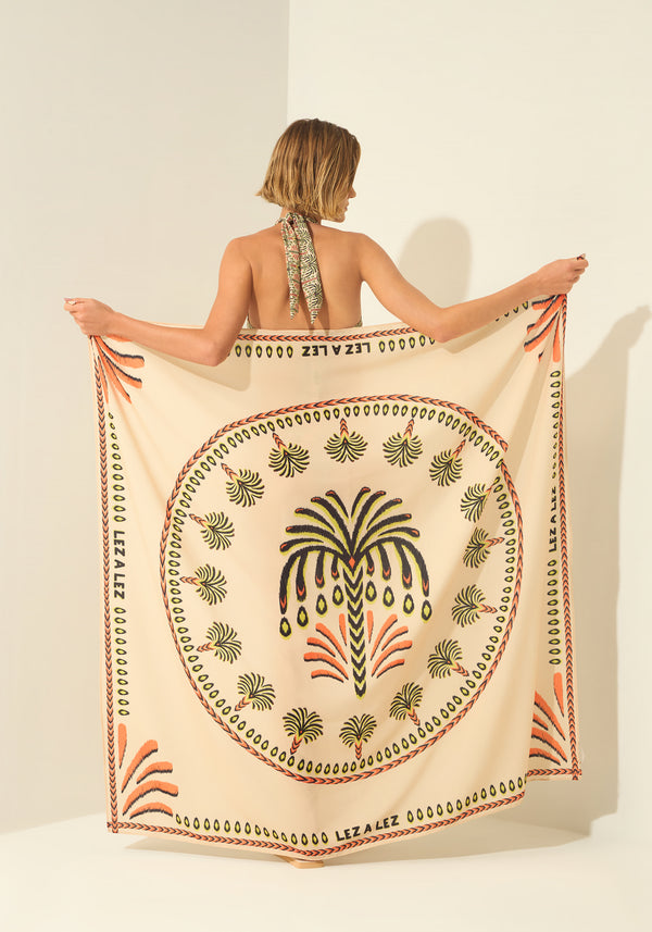Paréo Tropicalia