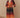 Jumpsuit LINDA orange