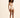 Maillot Tropical beige