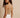 Top Maille beige
