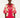 Robe Mini SPRING ARABESC pink