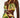 Robe Maxi TROPICAL PAINTING