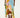Robe Maxi TROPICAL PAINTING