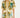 Robe Midi ROYAL SEA MULTICOLOR