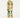 Robe Midi ROYAL SEA MULTICOLOR