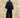 Pantalon bleu nuit