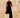 Robe black DUO