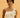 Top Crochet FLOWER vanille