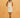 Robe PEPLUM vanille