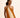 Robe PARANA beige et ocre