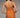Robe LARANJA FLOWER FARMRIO LUXE