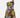 Robe Mini TROPICAL PAINTING MULTICOLOR