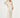 Robe longue MAILLE Naturel