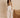 Top Maille beige