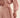 Pantalon COEUR pink