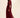 Robe Romance bordeaux
