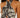 Robe ARTY Paint FARMRIO LUXE