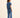 SHIRT BLUE BRODERIE