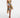 Robe Mini TROPICAL PAINTING MULTICOLOR