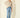 Pantalon jean MOM light