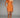 Robe LARANJA FLOWER FARMRIO LUXE