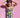 Robe Courte PINAPPLE