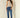 Pantalon MOM jean stone