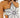 Robe COAST STAR- FARM RIO LUXE
